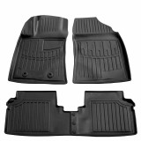 Cumpara ieftin Set covorase auto tip tavita cauciuc dedicate TOYOTA AVENSIS (T27) (2009-2018)