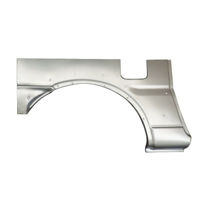 Segment reparatie aripa spate Suzuki Jimny (Fj), 09.1998-12.2018, Spate, partea Dreapta, mare, Aftermarket foto