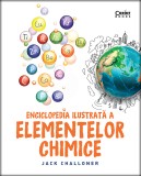 Enciclopedia ilustrată a elementelor chimice