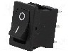 Intrerupator ON-ON, 2 pozitii, SPDT, {{Producator}} - RSM102A2C3BK
