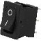 Intrerupator ON-ON, 2 pozitii, SPDT, {{Producator}} - RSM102A2C3BK