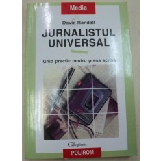 JURNALISTUL UNIVERSAL-DAVID RANDALL,1998