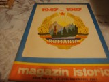 Magazin istoric - Decembrie 1987
