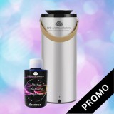 Aparat profesional de parfumare 10Q Aroma SMART TOWER M Bluetooth cu acumulator (parfum inclus)