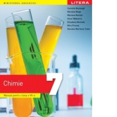 Chimie. Manual pentru clasa a VII-a