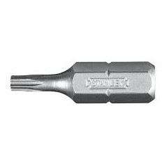 Set 25 de varfuri de insurubat Torx T30 x 25 mm STANLEY