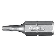 Set 25 de varfuri de insurubat Torx T30 x 25 mm STANLEY foto