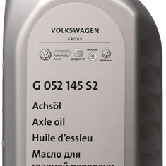 Ulei Transmisie Manuala Diferential Oe Volkswagen 75W-90 1L G052145S2