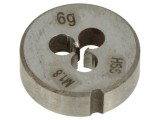 Filieră M1,8, 0,35 HSS pentru filet metric dreapta - GSR