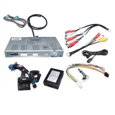 Interfata audio video VL2-MBN5-222 Mercedes Clasa S CarStore Technology foto