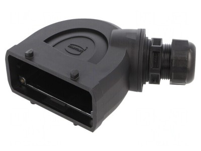Carcasă conectori HDC Han-Eco&amp;reg; B 16B M32 foto
