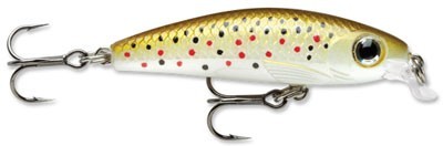 VOBLER RAPALA TR ULTRA LIGHT MINNOW foto