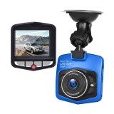 Cumpara ieftin Camera Auto DVR Full HD 1080p Andowl QY322, Unghi 170&deg;, Senzor Miscare, Inregistrare Parcare, MicroSD, Albastru/Negru