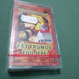 CASETA AUDIO FAT FRUMOS FIUL IEPEI ORIGINALA ROTON SIGILATA