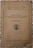 Traditia istorica a descalecatului Tarii Romanesti in lumina noualor cercetari - Gheorghe I. Bratianu