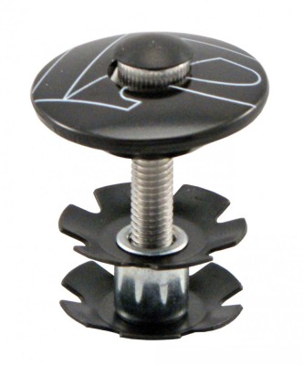 Floare Tensionare Cuvete 1-1/8 Negru Cod:484109021RM foto