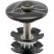 Floare Tensionare Cuvete 1-1/8 Negru Cod:484109021RM