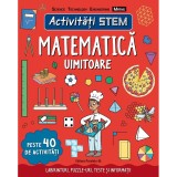 Activitati STEM: Matematica uimitoare, Hannah Wilson, Paralela 45