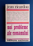 Noi probleme ale romanului - Jean Ricardou