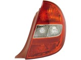 Stop spate lampa Citroen C5 (Dc/De), 03.2001-09.2004, 5 Usi, partea Dreapta, tip bec P21/4W+P21W+PY21W; fara soclu bec ; Omologare: ECE, DEPO
