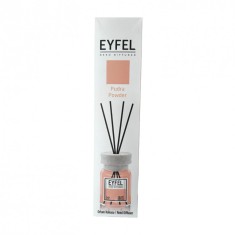 Odorizant camera cu betisoare Eyfel Powder, 120ml