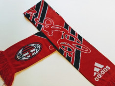 Fular Adidas fotbal - AC MILAN foto