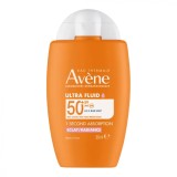 Cumpara ieftin Ultra fluid cu efect de luminozitate, Radiance SP50+, 50ml, Avene Sun