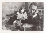 FA139 -Carte Postala- SUEDIA - Oscar Levertin, necirculata