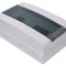 Carcasă aparatură modulară IP65, 18 module