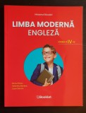 Limba engleză modernă. Clasa a IV-a - Elena Sticlea, Valentina Barabaș, Stanciu