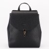 Rucsac negru casual DTL744-1 18