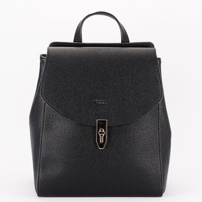 Rucsac negru casual DTL744-1 18 foto