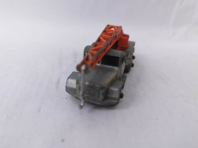 bnk jc Matchbox 30b Magirus-Deutz Crane Lorry foto