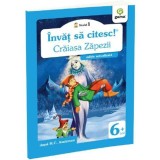 Invat sa citesc! Nivelul 1 Craiasa Zapezii - Hans Christian Andersen, Gama