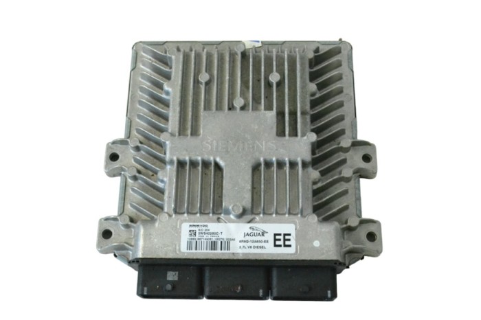 Unitate de control motor JAGUAR S-TYPE X200 2006 OEM: 6R8Q-12A650-EE | 22968627