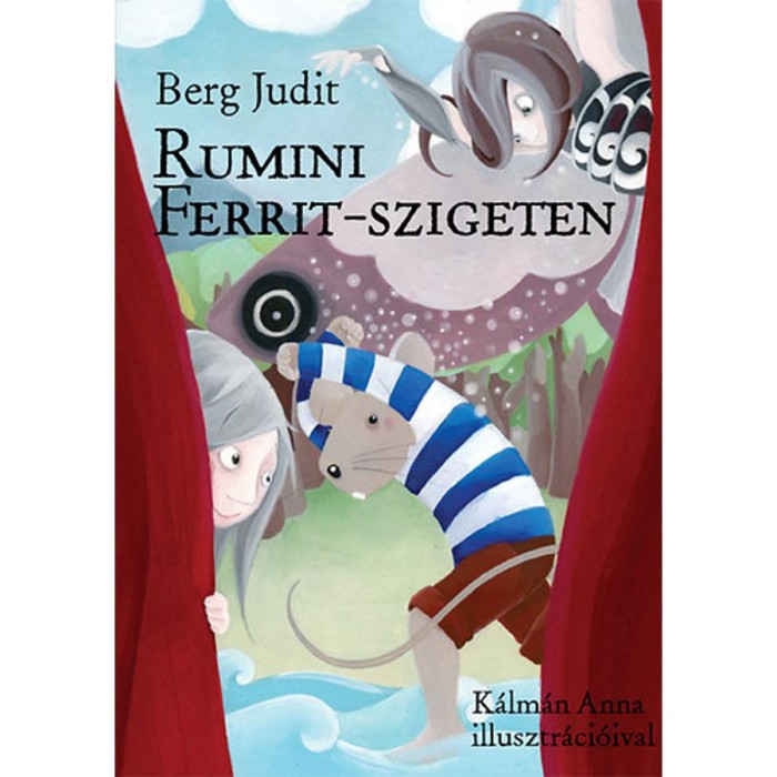 Rumini Ferrit-szigeten - Berg Judit