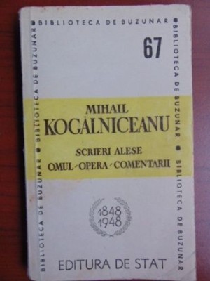 Scrieri alese Omul,opera,comentarii foto