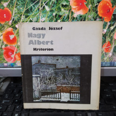 Nagy Albert album, text Gazda Jozsef, editura Kriterion, București 1982, 045