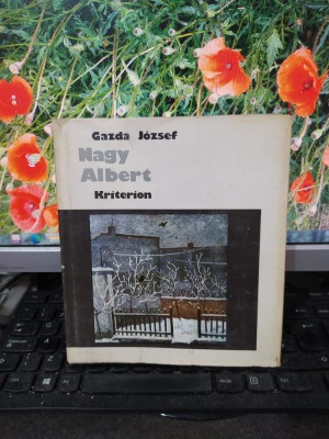Nagy Albert album, text Gazda Jozsef, editura Kriterion, București 1982, 045 foto