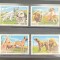 ROMANIA 1990 - FAUNA , CAINI - LP 1239