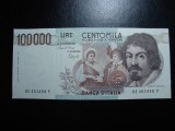 ITALIA 100.000 LIRE 1983 EXCELENTA MAI RARA