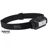 Frontala PETZL Aria 1 RGB, 350 Lumeni, Impermeabila IP67, Lumina Alba/Rosie/Verde/Albastra, Baterii Incluse, Compatibila CORE