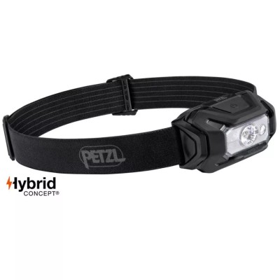 Frontala PETZL Aria 1 RGB black foto