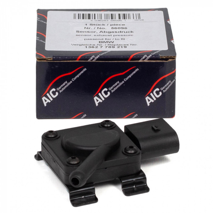 Senzor Presiune Gaze Evacuare Aic Bmw Seria 5 E60 2003-2010 56096