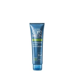 2 &icirc;n 1 Balsam după ras și cremă hidratantă Sensitive
