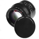 Obiectiv Manual TTArtisan 50mm F1.2 APS-C