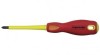 Surubelnita Izolata 1000V PZ1 TopMaster, Otel SVCM, Protectie Antialunecare, Cap Magnetic, EN 60900