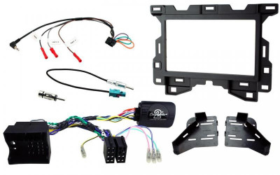 Connects2 CTKMB25 Kit instalare Mercedes Sprinter 2018 CarStore Technology foto
