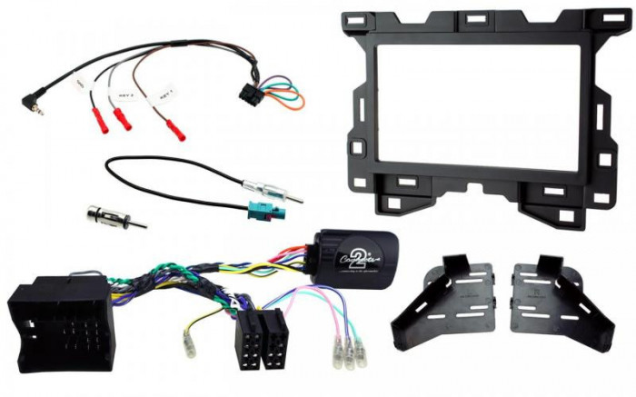 Connects2 CTKMB25 Kit instalare Mercedes Sprinter 2018 CarStore Technology