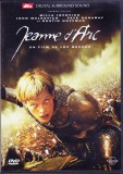DVD Film de colectie: Jeanne d&#039;Arc ( r: Luc Besson; cu Milla Jovovich - vezi descriere )
